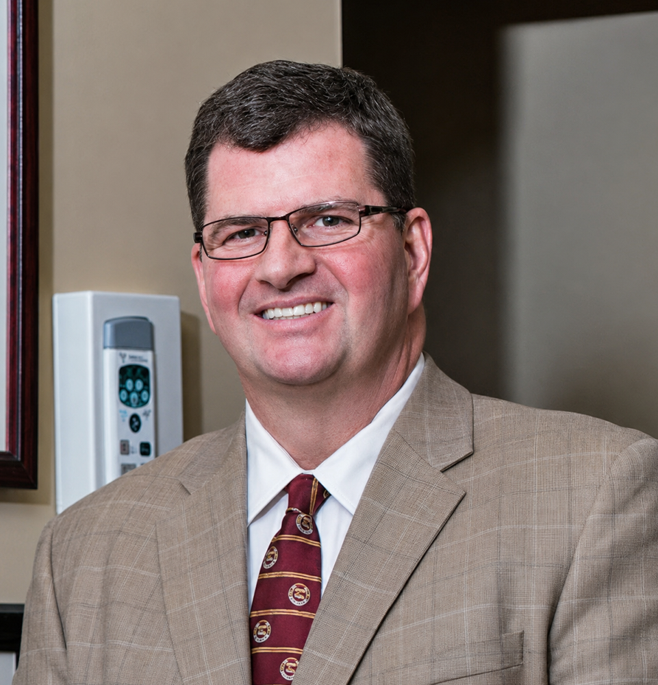 Meet Dr. Thomas Bissell